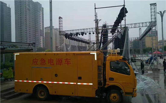 上海300KW发电机出租
