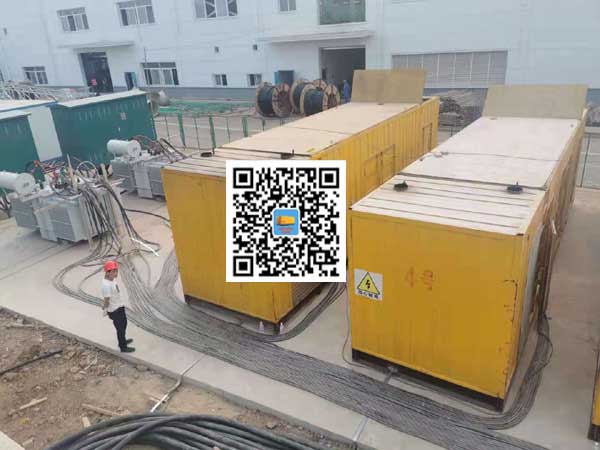 上海发电机出租-柴油发电机组应用在哪些方面