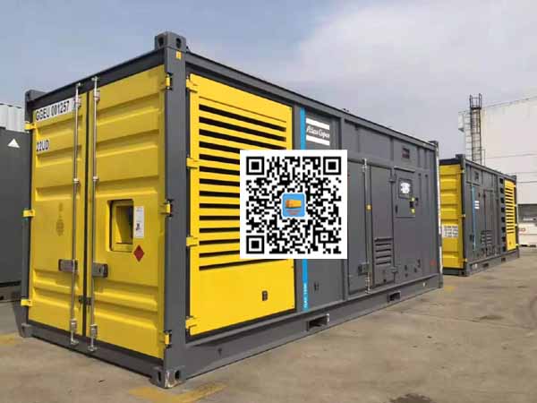 上海大型发电机出租