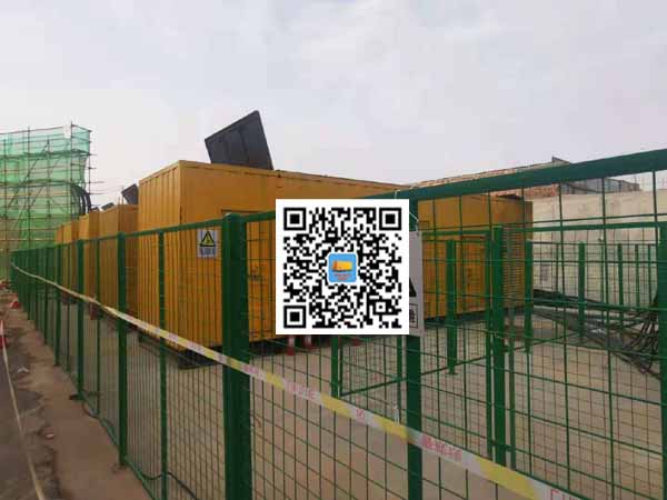 上海出租发电机