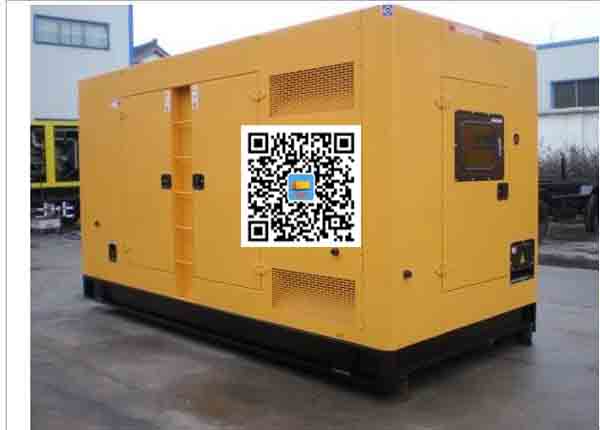 上海静音发电机出租
