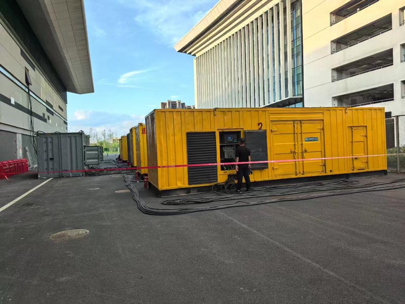 上海柴油发电机冬季保养注意事项?