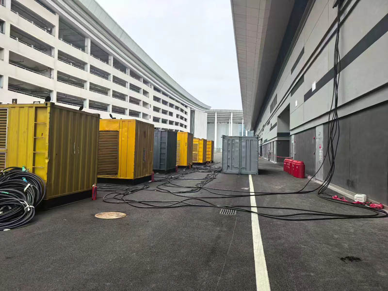 上海冬季柴油发电机启动前需要做哪些准备工作?